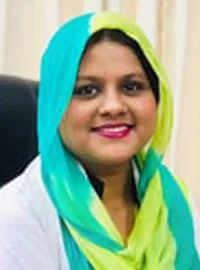 ডা. আয়েশা সিদ্দিকা প্রোফাইল ফটো