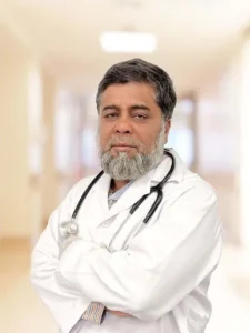 ডা. এম.ডি. শওকত হাইদার প্রোফাইল ফটো