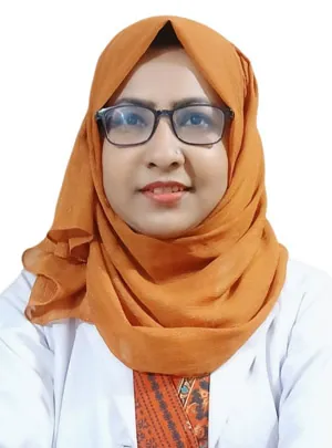 ডা. সাবিনা ইয়াসমিন প্রোফাইল ফটো