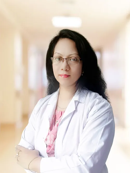 ডা. শামীম আরা সরকার প্রোফাইল ফটো