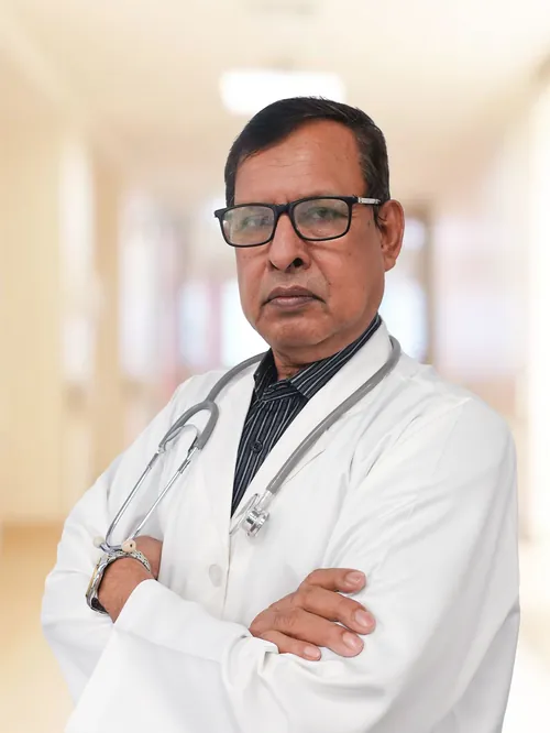 ডা. এম. এ. মোবিন তালুকদার প্রোফাইল ফটো