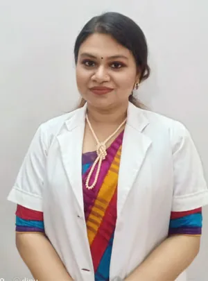 ডাঃ অঞ্জনা সাহা প্রোফাইল ফটো
