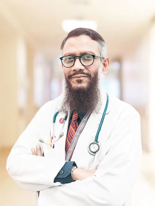 ডা. শোয়েব আহমদ প্রোফাইল ফটো