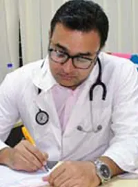 ডা. আশফাক আহমেদ সিদ্দিকী প্রোফাইল ফটো
