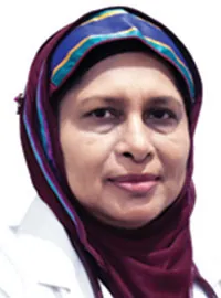 প্রফেসর ডা. শৈলা পারভীন প্রোফাইল ফটো