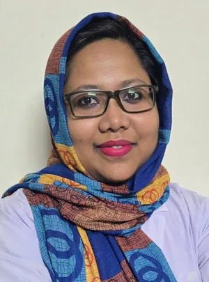 ডা. নুসরাত জাহান নাঈমা প্রোফাইল ফটো