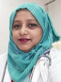 ডা. শায়দা আলী প্রোফাইল ফটো