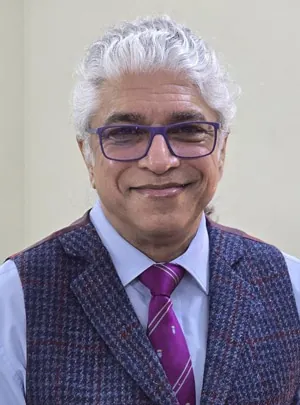 প্রফেসর ডা. এস.এম.জি. কিবরিয়া প্রোফাইল ফটো
