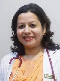 ডা. বেনোজির হক পন্না প্রোফাইল ফটো