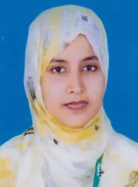 ডা. এমএসটি. ঝর্না খাতুন প্রোফাইল ফটো