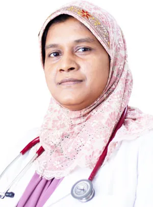 ডাঃ মোসাঃ পরুল আক্তার প্রোফাইল ফটো