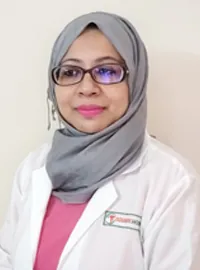 ডা. নাজনীন আরা বেগম প্রোফাইল ফটো