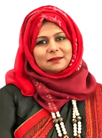 ডা. পারভীন আখতার সুরভী প্রোফাইল ফটো