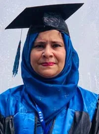 ডা. সায়েরা বেগম চৌধুরী প্রোফাইল ফটো