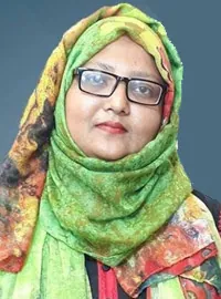 অ্যাসিস্ট্যান্ট প্রফেসর ডা: শর্মীন আক্তার লিজা প্রোফাইল ফটো