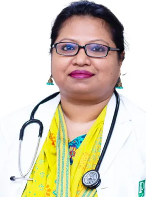 ডা: শেখ তাসনুভা আলম প্রোফাইল ফটো