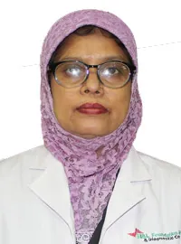 ডা. তাহমিনা আফরিন ডেইজি প্রোফাইল ফটো