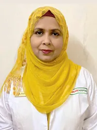 ডা. তাইমুন নাহার খানম প্রোফাইল ফটো