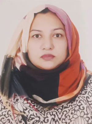 ডাঃ উম্মে সালমা হোসেন প্রোফাইল ফটো