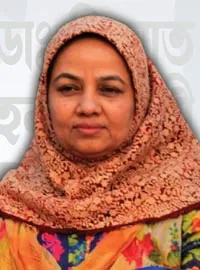 ডা. জিনাত রেহেনা শিল্পী প্রোফাইল ফটো