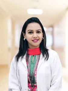 ডা. মারিহা আলম চৌধুরী প্রোফাইল ফটো