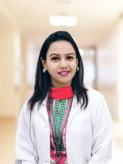 ডা. মারিহা আলম চৌধুরী প্রোফাইল ফটো