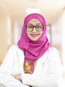 এসোসিয়েট প্রফেসর ডা. নাজ ইয়াসমিন প্রোফাইল ফটো