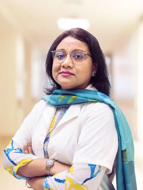 ডাঃ নওশীন শারমিন পূরবী প্রোফাইল ফটো