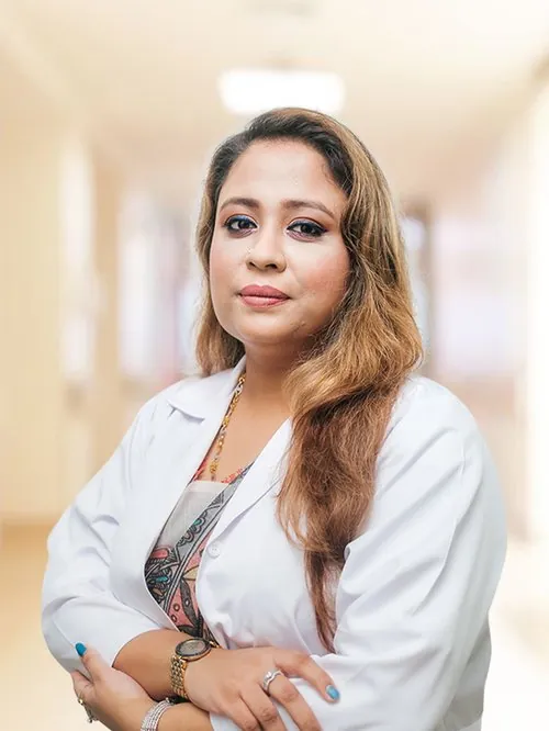 ডা. শাজিয়া ফাতেমা জাফর প্রোফাইল ফটো