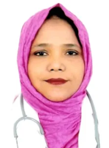 অ্যাসোসিয়েট প্রফেসর ডা. জান্নাতুল ফেরদৌস প্রোফাইল ফটো
