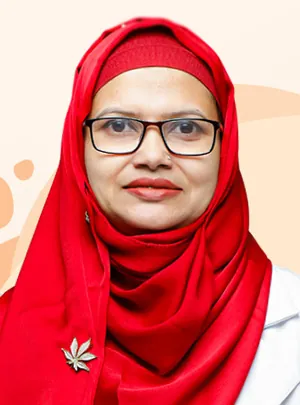 ডাঃ নাফিসা জেসমিন প্রোফাইল ফটো