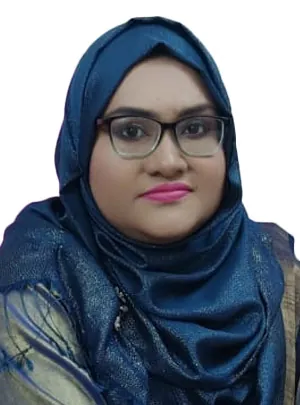 ডাঃ শারমিন আলী তিথি প্রোফাইল ফটো