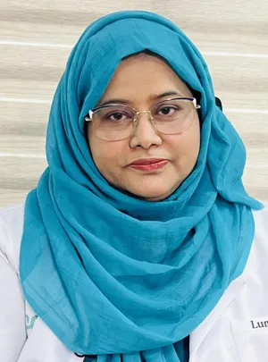 ডা. উম্মুল খায়ের মাহমুদা প্রোফাইল ফটো