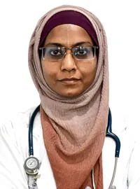 ডা. আনিতা মেরিয়াম ইসলাম প্রোফাইল ফটো