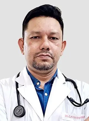 ডা. সি. এম. শামিম কবীর প্রোফাইল ফটো