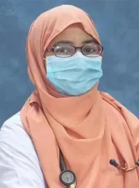ডাঃ উম্মে তাহেরা প্রোফাইল ফটো