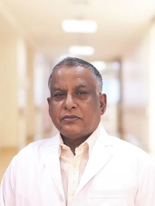 প্রফেসর ডা. মুজিবুল হক মোল্লা প্রোফাইল ফটো