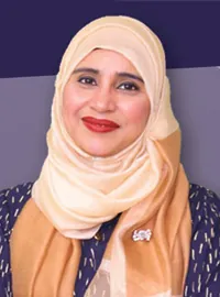 পুষ্টিবিদ আয়েশা সিদ্দিকা প্রোফাইল ফটো