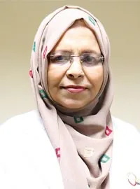 ডাঃ আসমা সিদ্দিকা প্রোফাইল ফটো