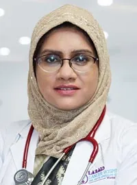 ডা. সাদিয়া শারমিন প্রোফাইল ফটো