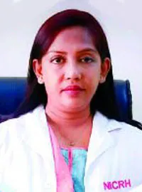 ডা: সামিয়া আহমেদ প্রোফাইল ফটো