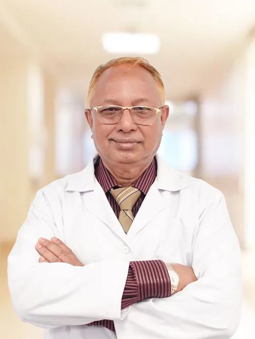 প্রফেসর কর্ণেল (ডাঃ) এমডি আবদুর রউফ সিদ্দিকী (অবঃ) প্রোফাইল ফটো