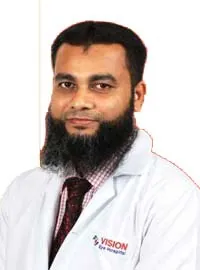 ডা. এম. এম. মেজবাহুল আলম প্রোফাইল ফটো