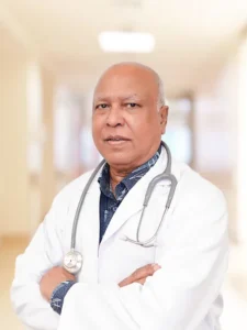 প্রফেসর ডা. মো. মোফাজ্জেল হক প্রোফাইল ফটো