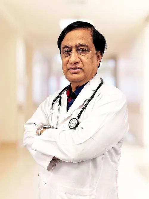 প্রফেসর ডা. মো: মাহবুব হোসেন মাহেদী প্রোফাইল ফটো
