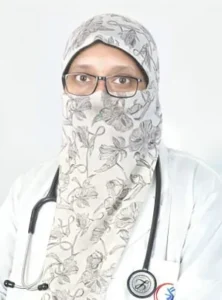 ডাঃ রুমানা ইসলাম প্রোফাইল ফটো