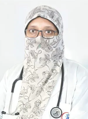 ডাঃ রুমানা ইসলাম প্রোফাইল ফটো