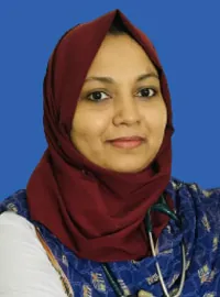 ডা. মোরশেদা খানম প্রোফাইল ফটো