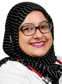 ডা. সুমিনা মাসুদ সান্তা প্রোফাইল ফটো