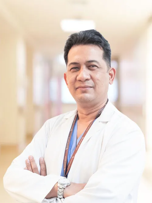 মিঃ পারপেচুয়াল ডেলা ক্রুজ প্রোফাইল ফটো